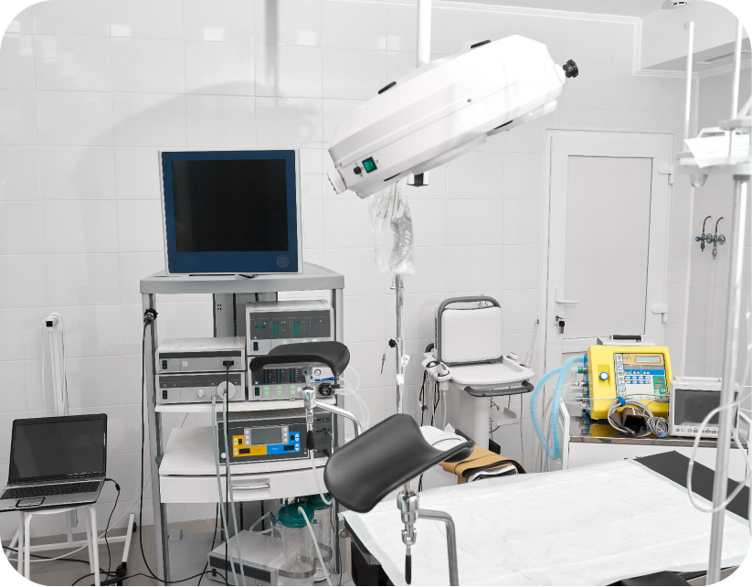 Grupo ILT Industrias Equipo Médico y Farmaceutica