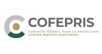 Logo de la Comisión Federal para la Protección contra Riesgos Sanitarios